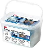 3M Premium Lackiermasken-Set 7500 A2/P3 medium