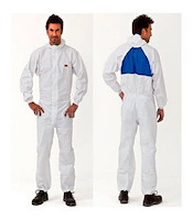 3M Combinaison de protection référence, Couleur blanc, taille M