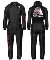 Axalta Lady-Lackieranzug Royal Magenta Größe S