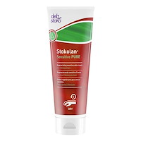 STOKOLAN SKIN CARE SENSITIVE 100 ML TUBO - è privo di silicone e profumo.